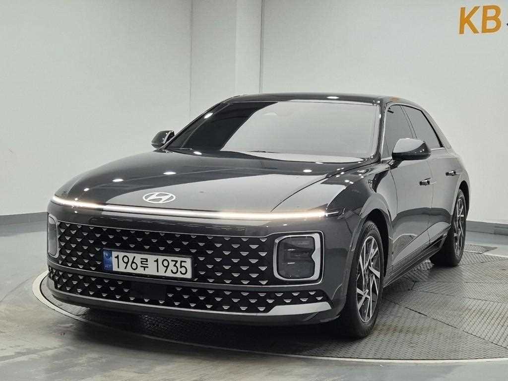 HYUNDAI Grandeur 2023 Gris - Importación desde Corea - HF Imports Iquique - Foto 1