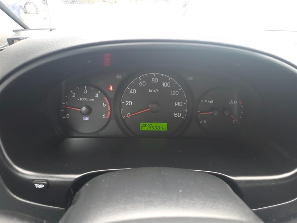 HYUNDAI Starex - Vista 11