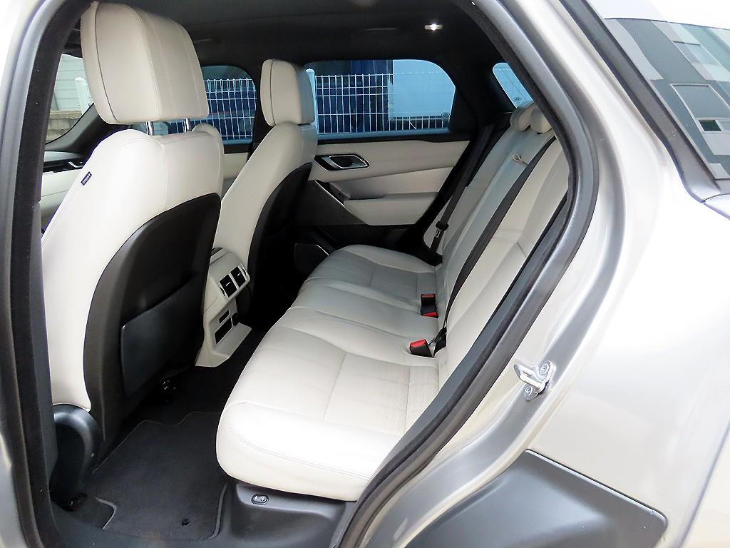 Land Rover Range Rover Bella - Vista 6