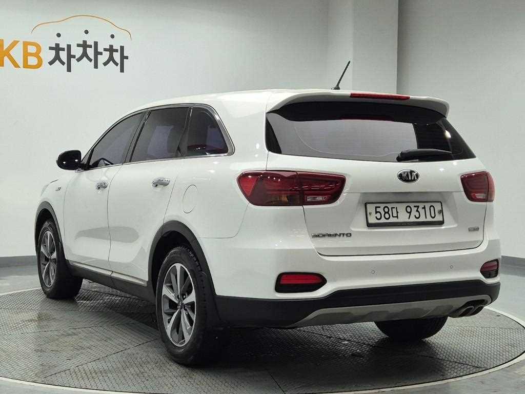 KIA Sorento - Vista 2