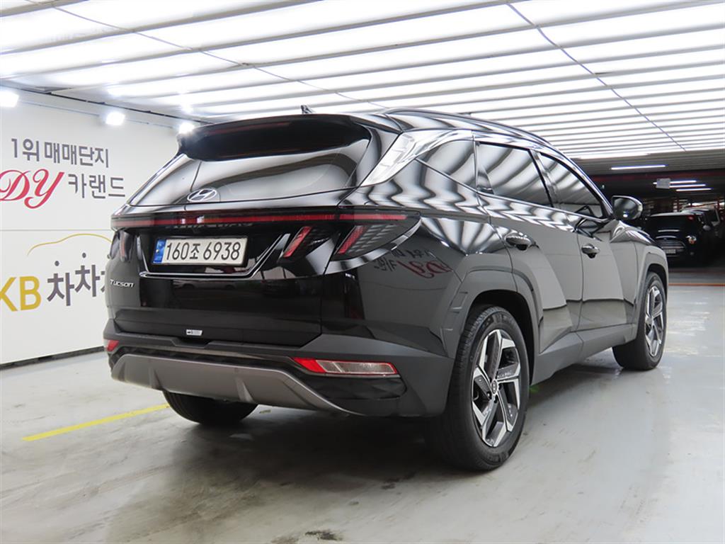 HYUNDAI Tucson - Vista 4