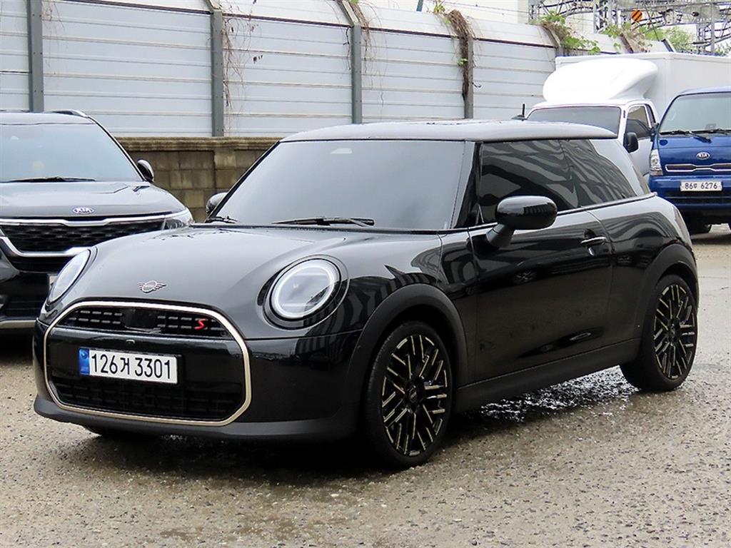 Mini Cooper - Vista 2