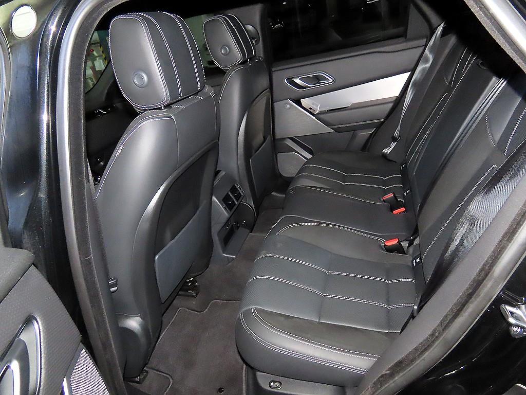 Land Rover Range Rover Bella - Vista 6