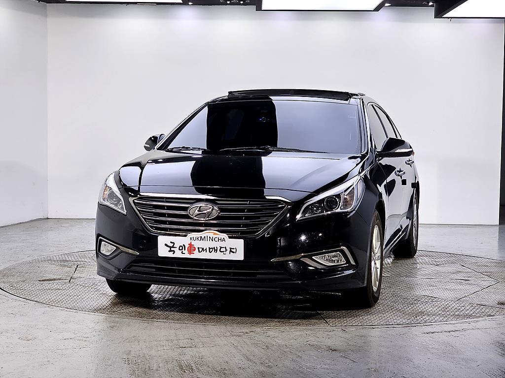 HYUNDAI Sonata - Vista 2