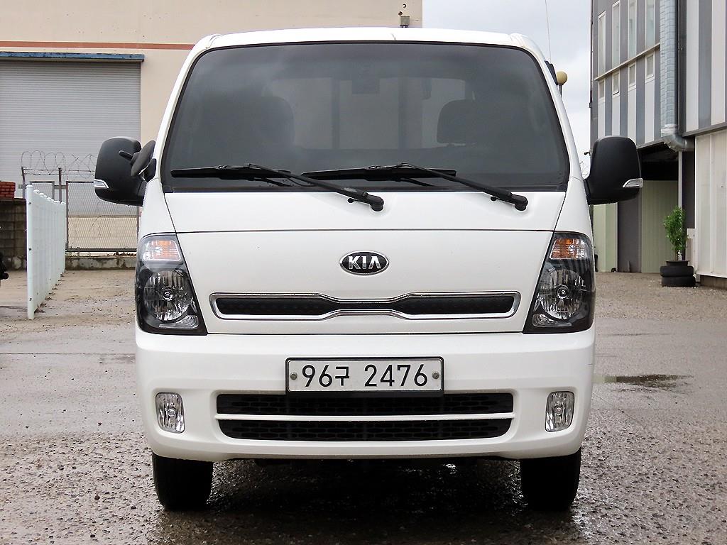 Small Truck Cargo (small) 2019 Blanco - Importación desde Corea - HF Imports Iquique - Foto 1