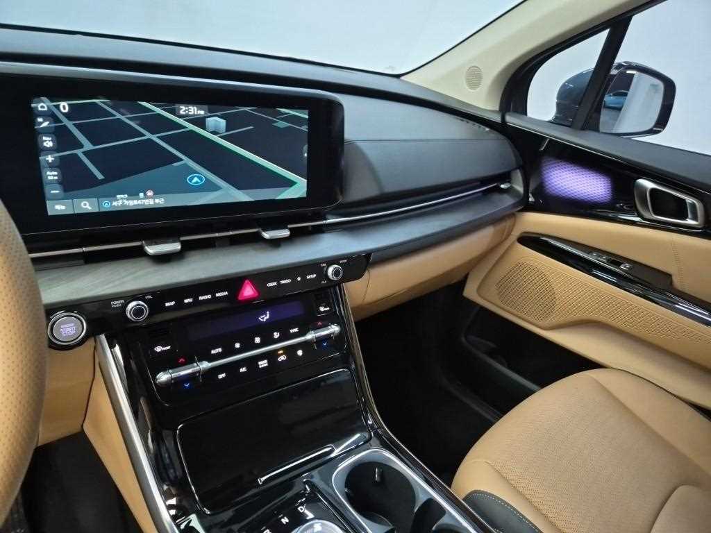 KIA Carnival - Vista 10