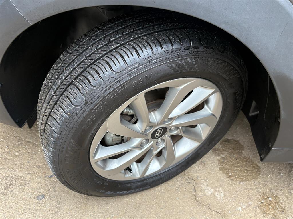 HYUNDAI Tucson - Vista 8