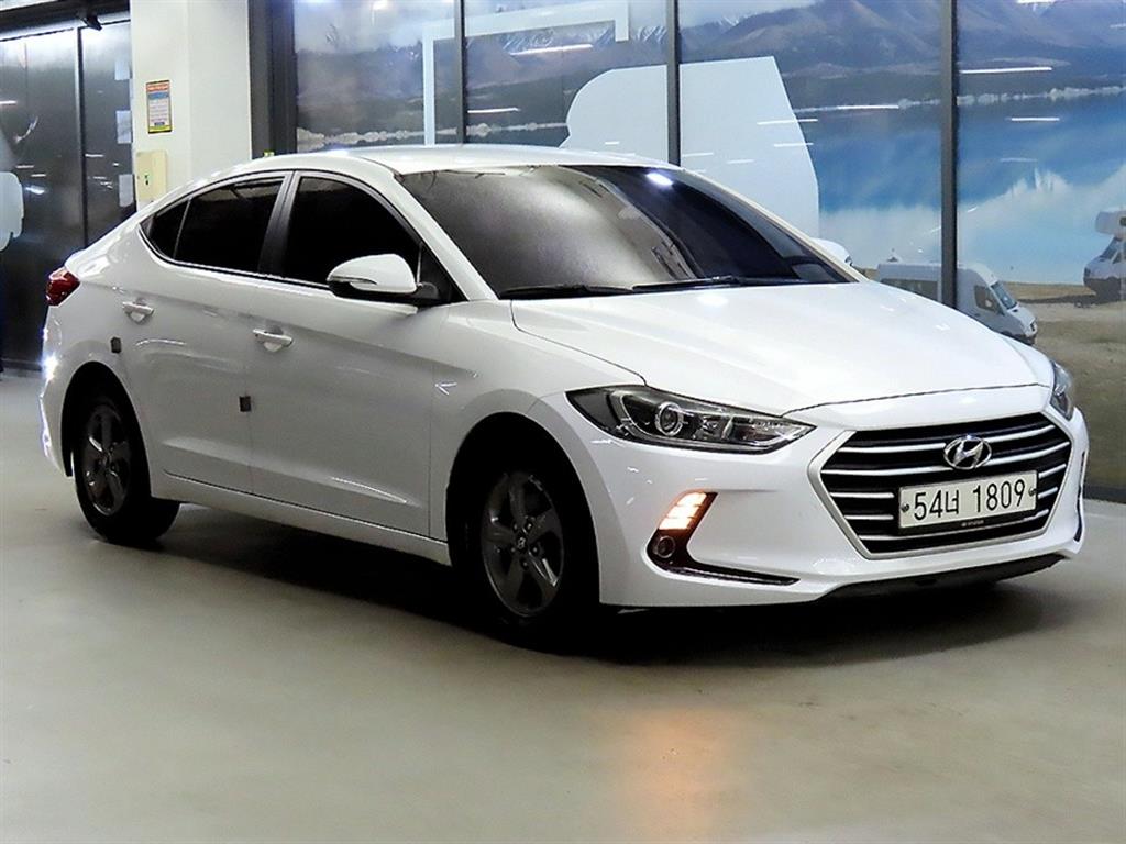 HYUNDAI Avante 2016 - Importación desde Corea - HF Imports Iquique - Foto 1