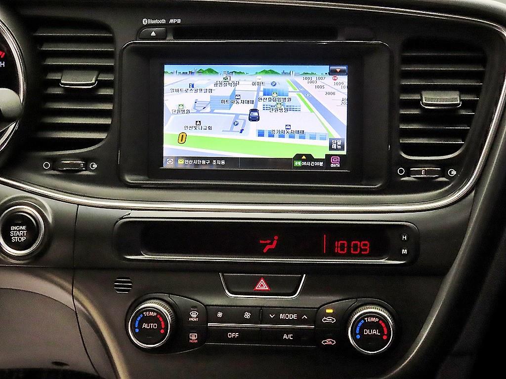 KIA K5 2014 Blanco - Importación desde Corea - HF Imports Iquique - Foto 15