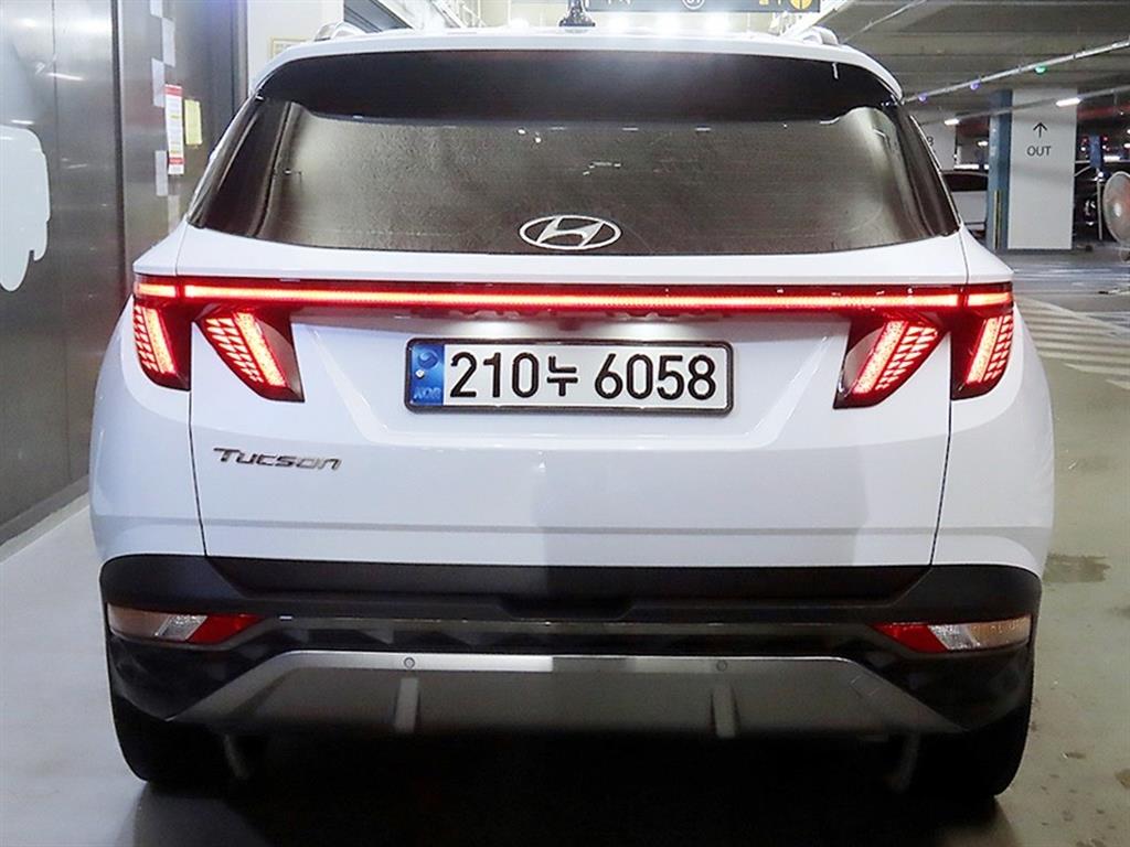 HYUNDAI Tucson - Vista 5