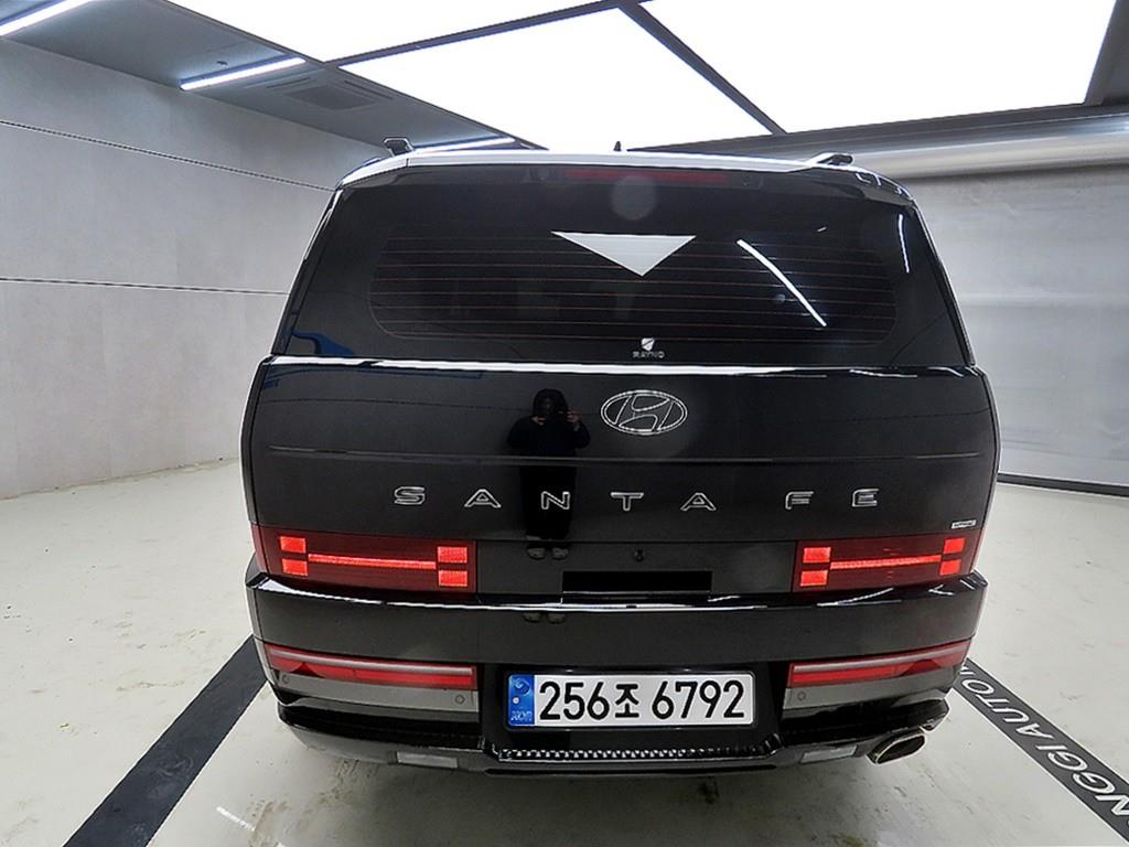 HYUNDAI Santa Fe - Vista 3
