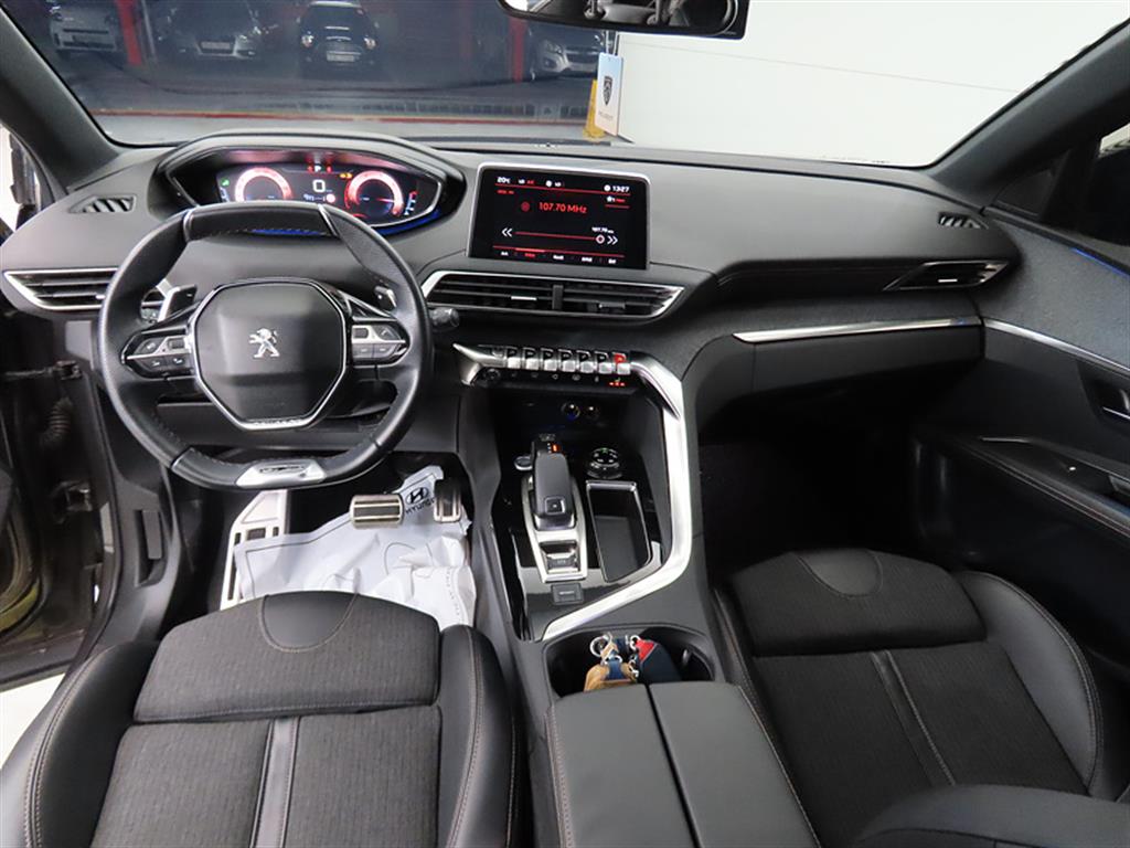 Peugeot 3008 - Vista 7