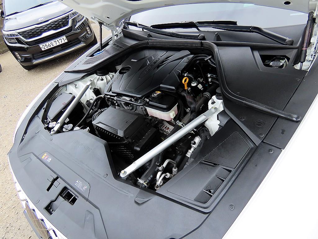 Genesis G80 2022 - Importación desde Corea - HF Imports Iquique - Foto 19
