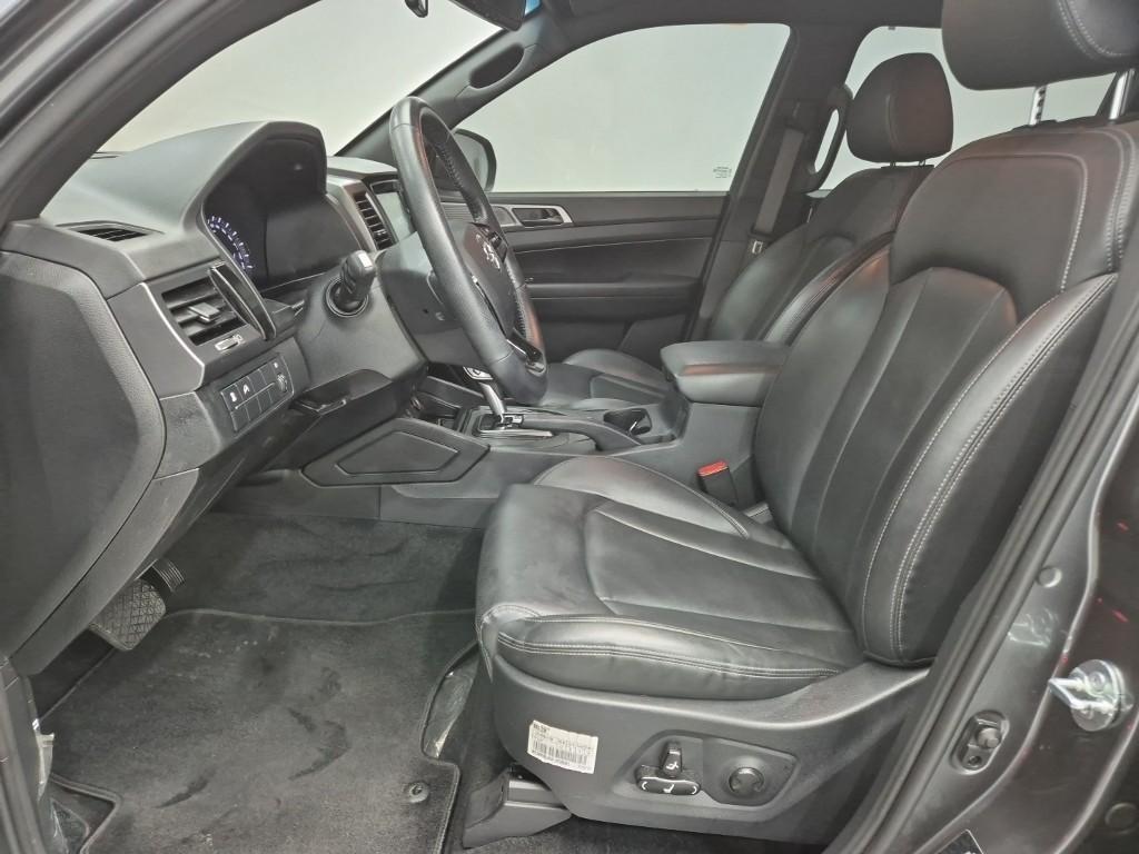 Ssangyong Rexton 2021 Gris - Importación desde Corea - HF Imports Iquique - Foto 14