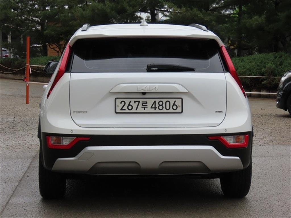 KIA Niro - Vista 7