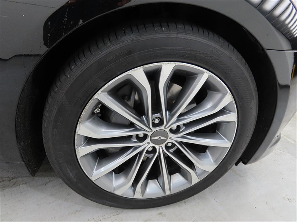 HYUNDAI Genesis 2015 Negro - Importación desde Corea - HF Imports Iquique - Foto 20