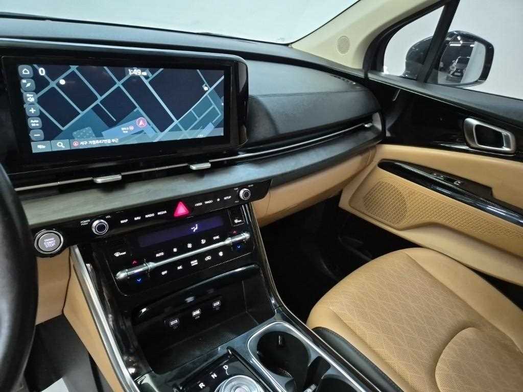 KIA Carnival - Vista 10