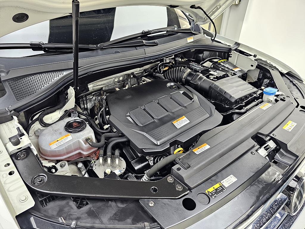 Volkswagen Tiguan - Vista 6