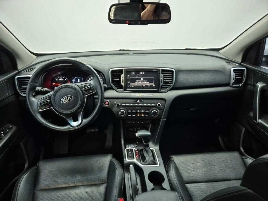 KIA Sportage - Vista 7