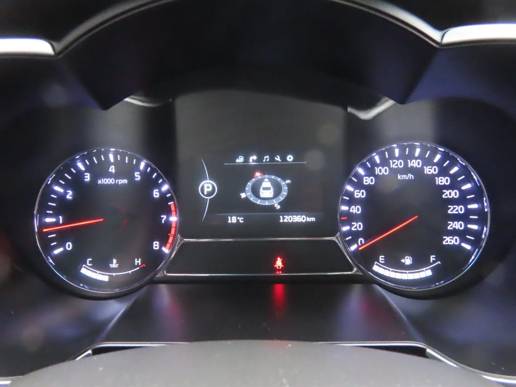 KIA K5 2015 Blanco - Importación desde Corea - HF Imports Iquique - Foto 9