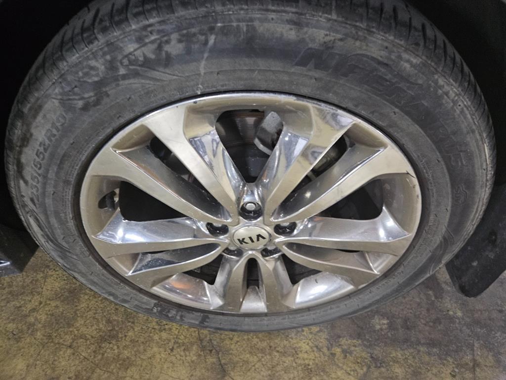 KIA Carnival 2016 Gris - Importación desde Corea - HF Imports Iquique - Foto 20