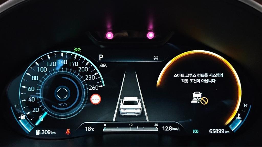 Genesis G80 - Vista 6