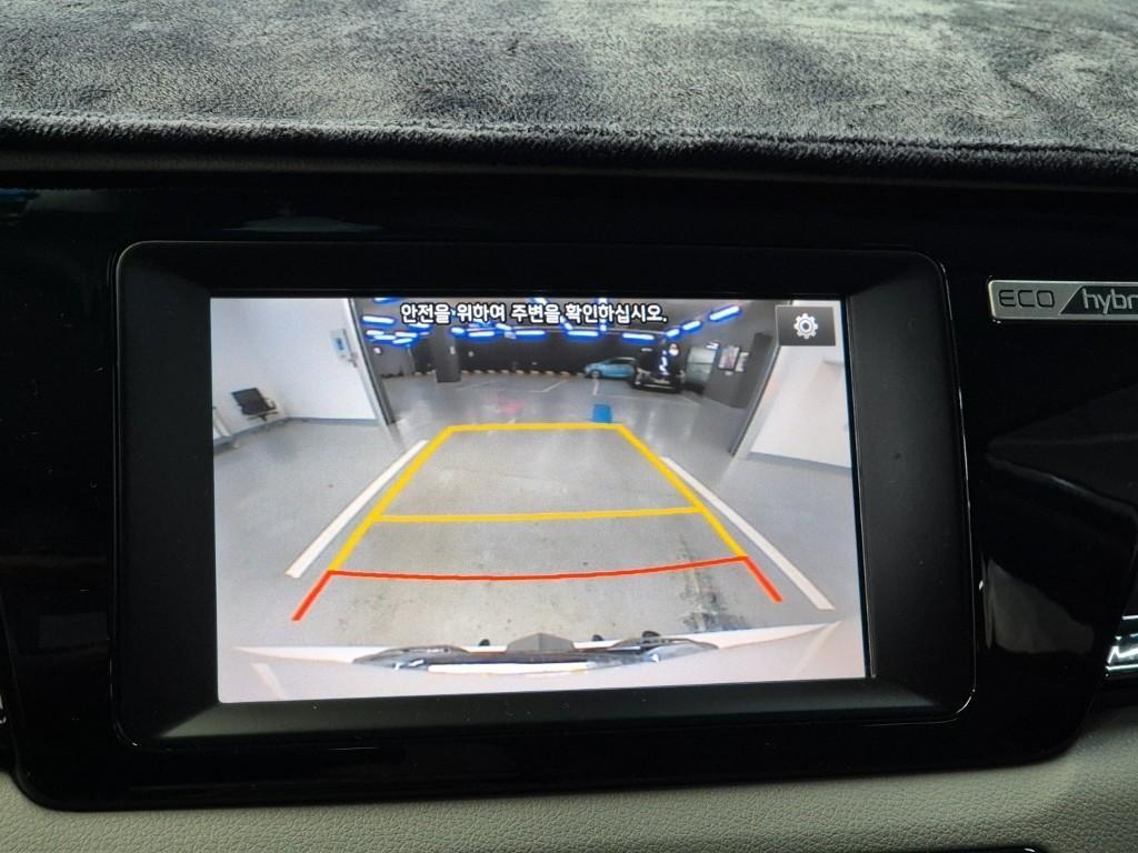 KIA Niro 2018 Blanco - Importación desde Corea - HF Imports Iquique - Foto 15