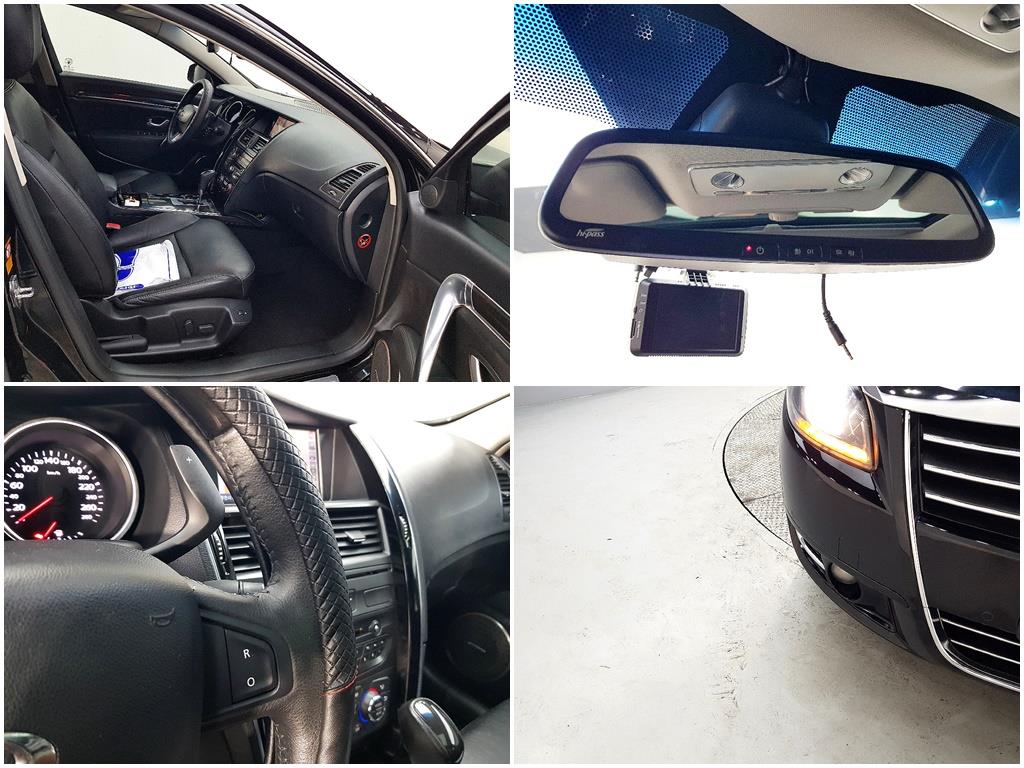 SAMSUNG SM7 2012 Negro - Importación desde Corea - HF Imports Iquique - Foto 18