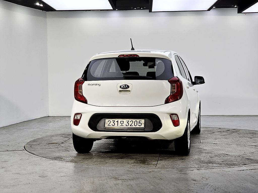 KIA Morning - Vista 3