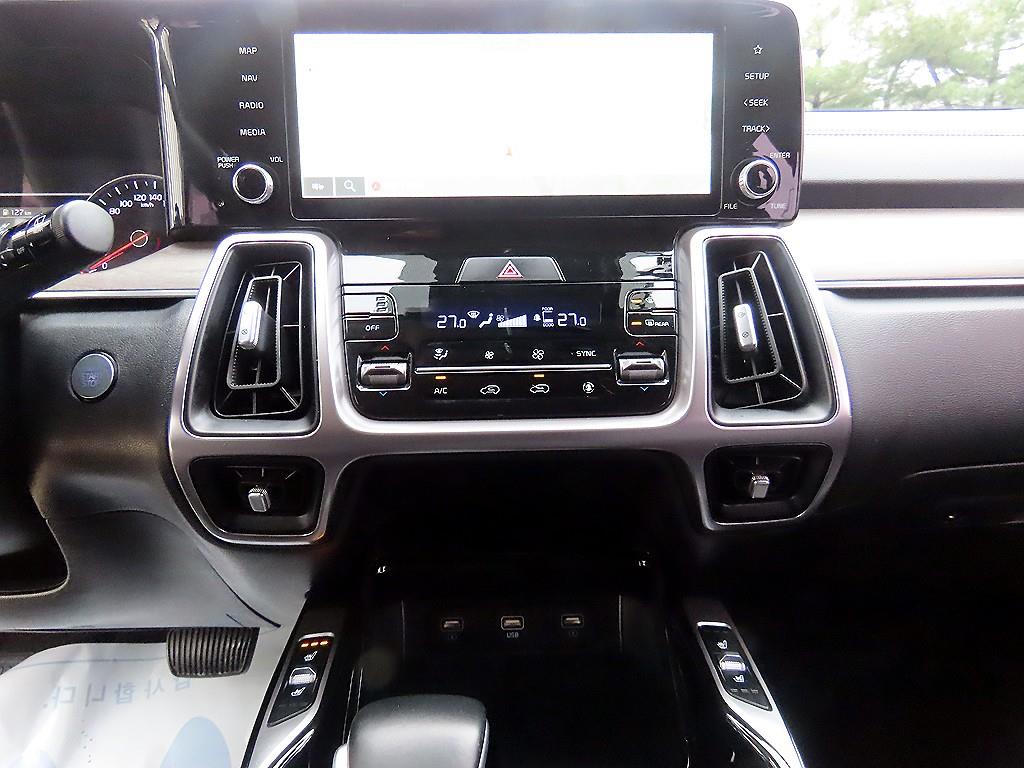 KIA Sorento 2021 Blanco - Importación desde Corea - HF Imports Iquique - Foto 14