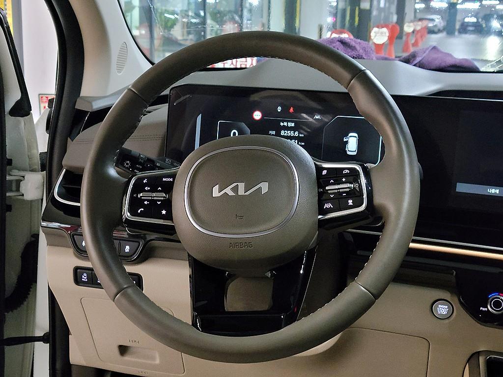 KIA Carnival - Vista 9