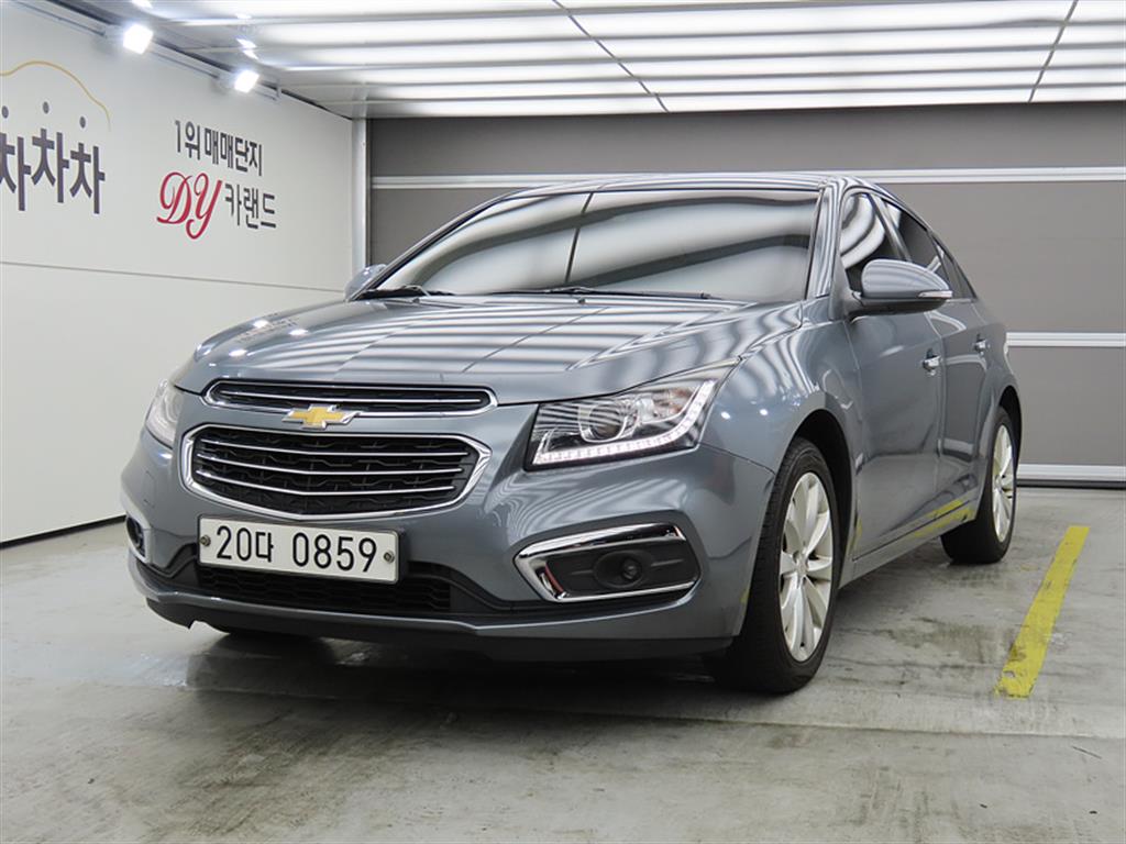 Chevrolet Cruise 2016 Gris - Importación desde Corea - HF Imports Iquique - Foto 1
