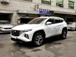 HYUNDAI Tucson - Vista 4