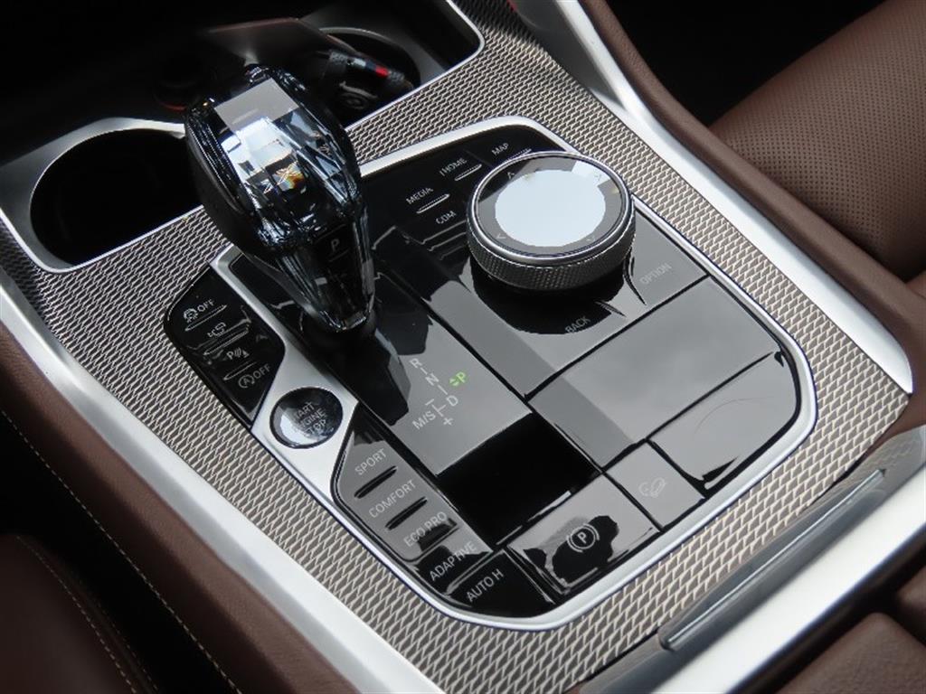 BMW X6 - Vista 11