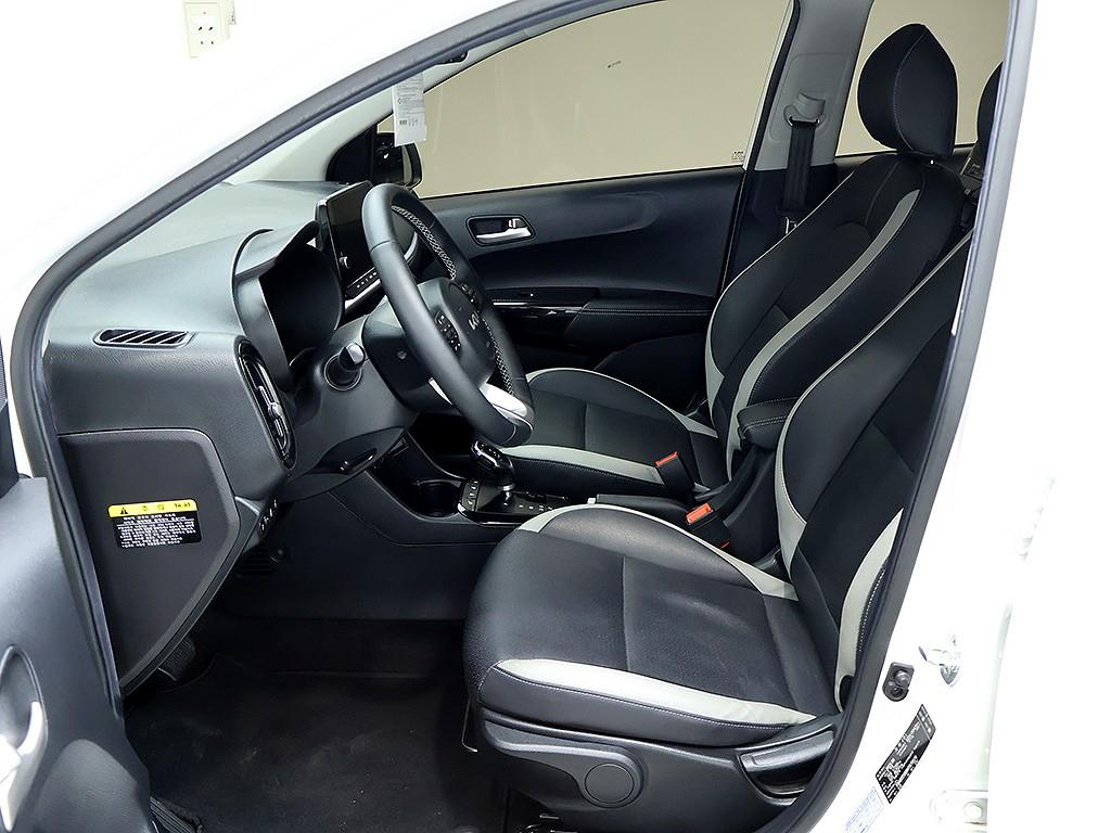 KIA Morning 2022 Blanco - Importación desde Corea - HF Imports Iquique - Foto 11