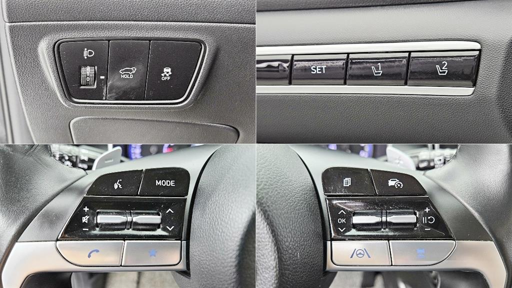 HYUNDAI Tucson 2021 Gris - Importación desde Corea - HF Imports Iquique - Foto 18
