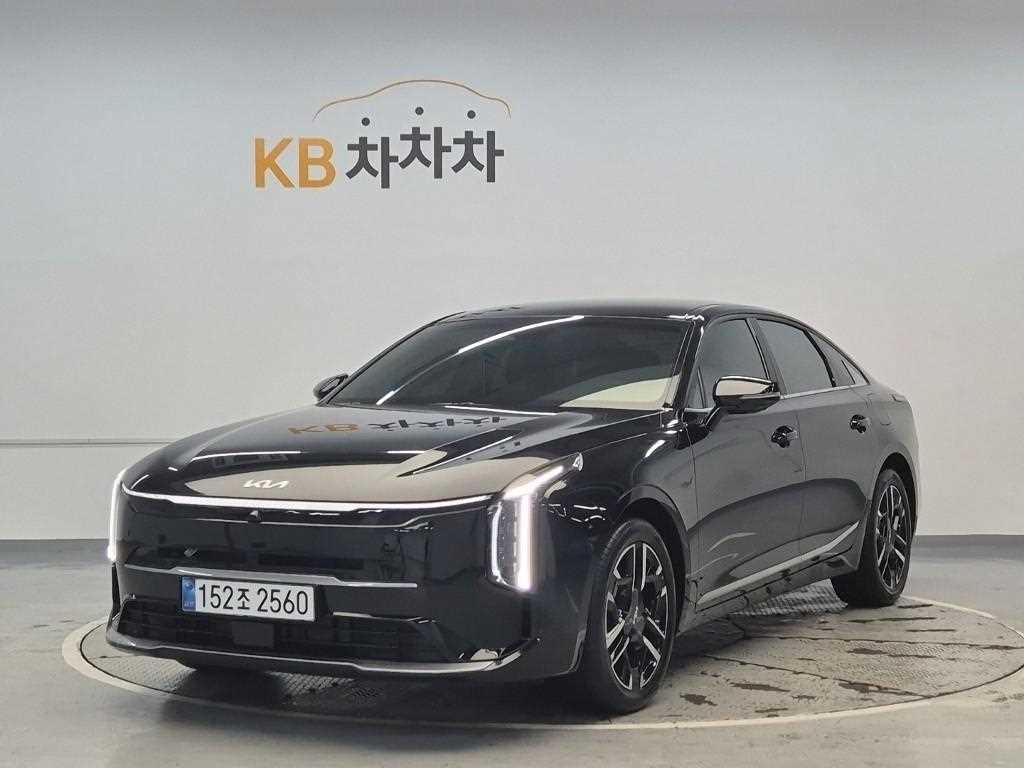 KIA K8 2026 Negro - Importación desde Corea - HF Imports Iquique - Foto 1