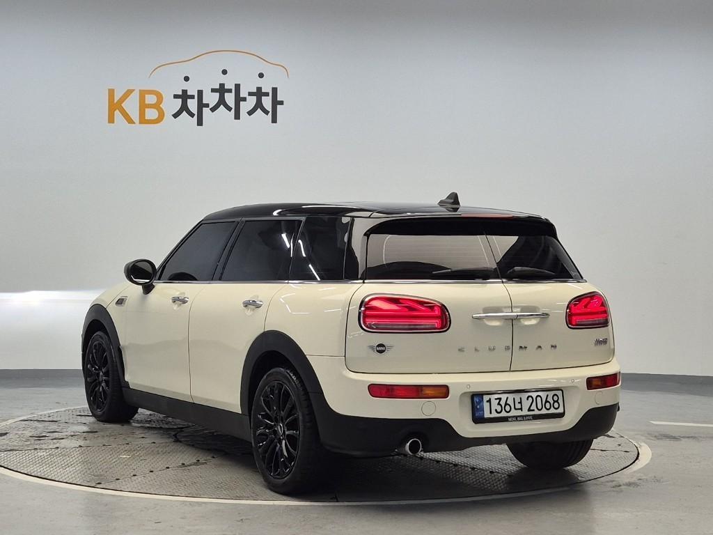Mini Clubman - Vista 2