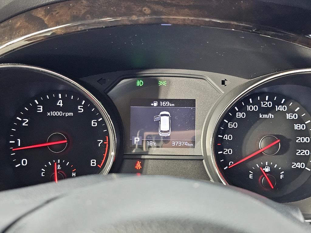 KIA Carnival - Vista 7