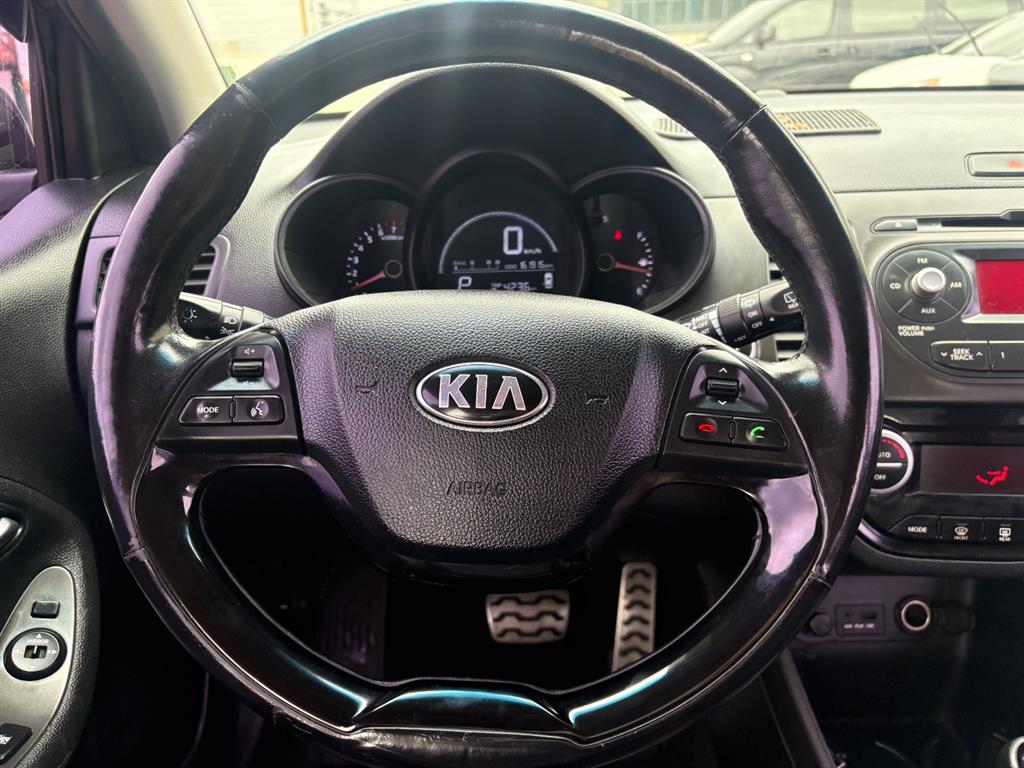 KIA Morning 2013 Negro - Importación desde Corea - HF Imports Iquique - Foto 13