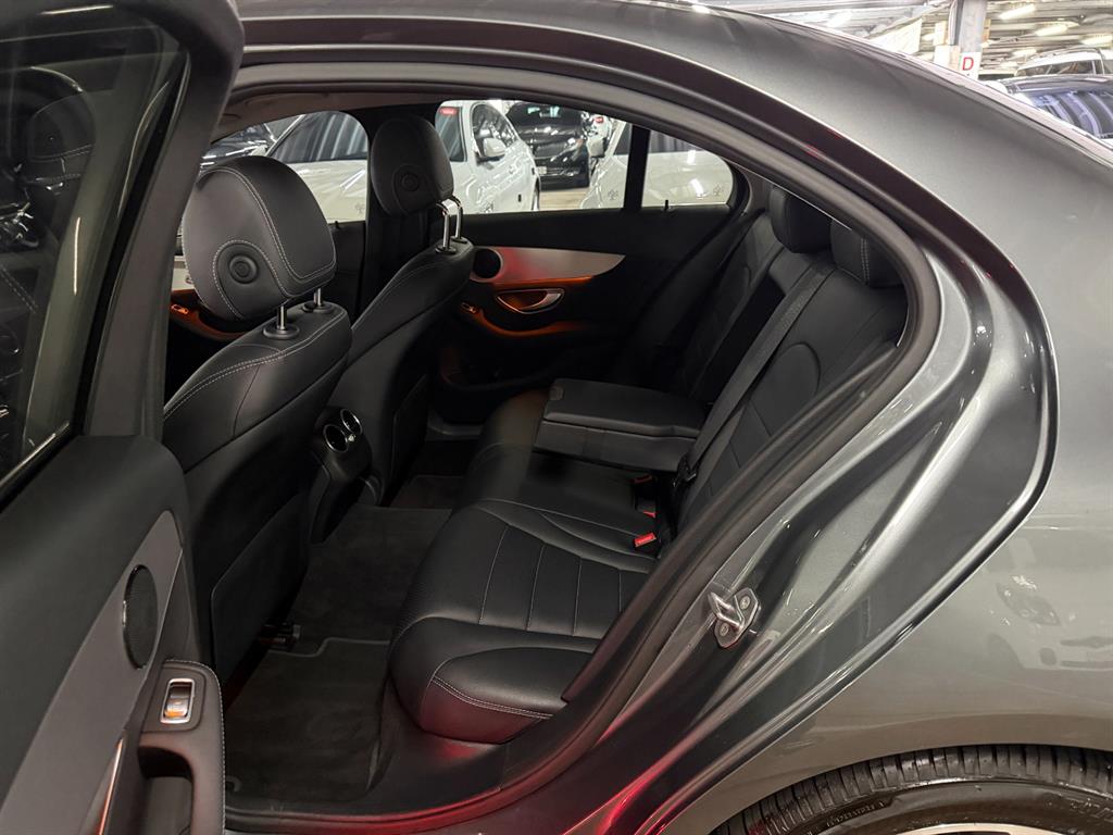 Mercedes Benz C Class 2017 Gris - Importación desde Corea - HF Imports Iquique - Foto 13