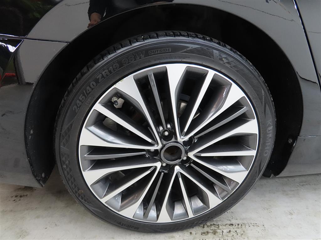 HYUNDAI Grandeur 2015 Negro - Importación desde Corea - HF Imports Iquique - Foto 20