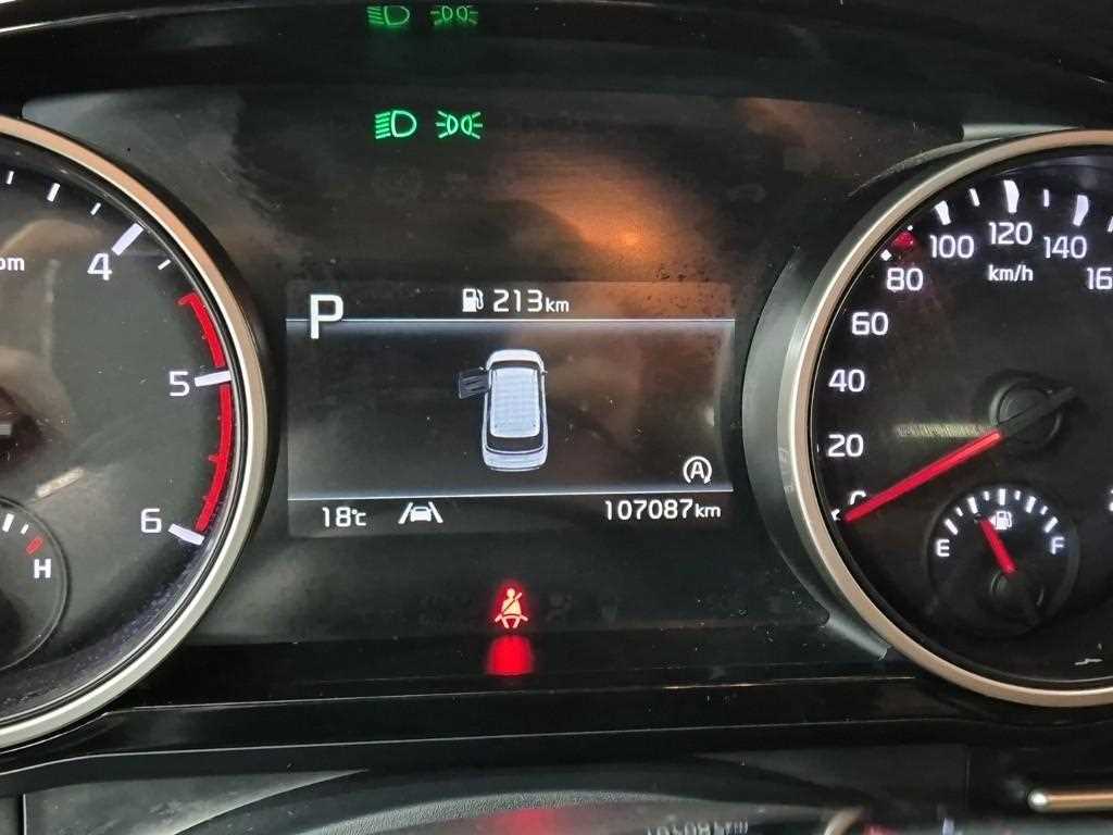 KIA Carnival - Vista 6