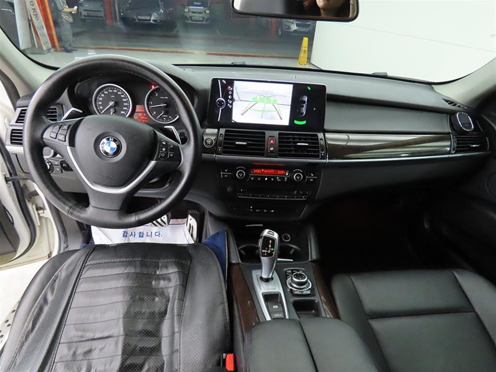 BMW X6 - Vista 7