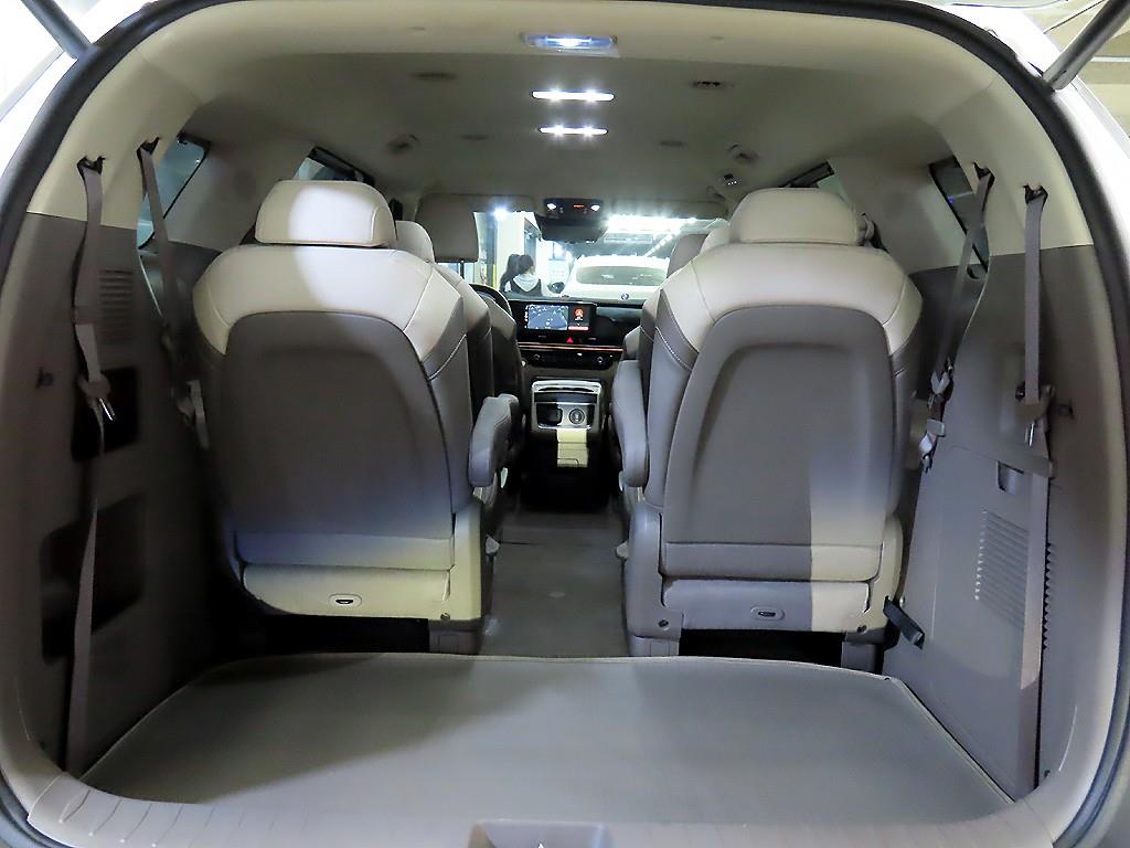 KIA Carnival 2025 Blanco - Importación desde Corea - HF Imports Iquique - Foto 16