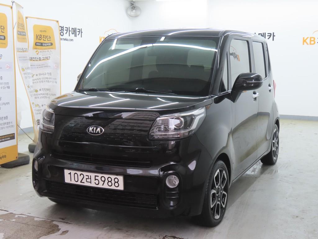 KIA Ray - Vista 2