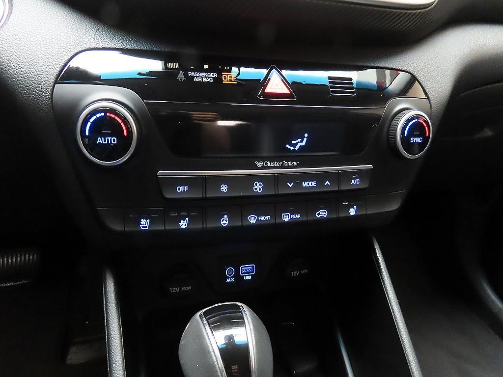 HYUNDAI Tucson 2019 Blanco - Importación desde Corea - HF Imports Iquique - Foto 16