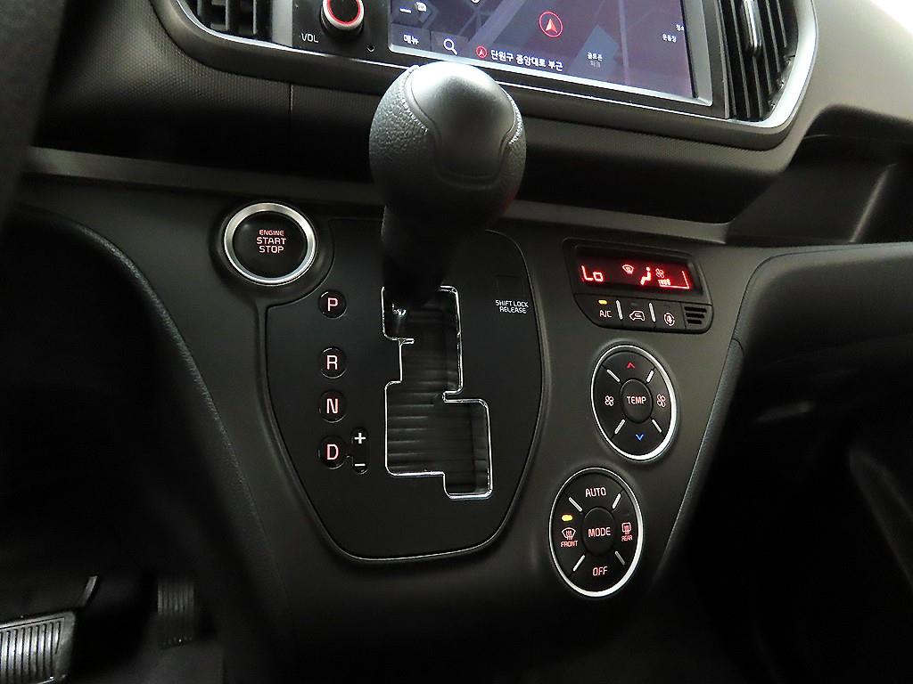 KIA Ray - Vista 10