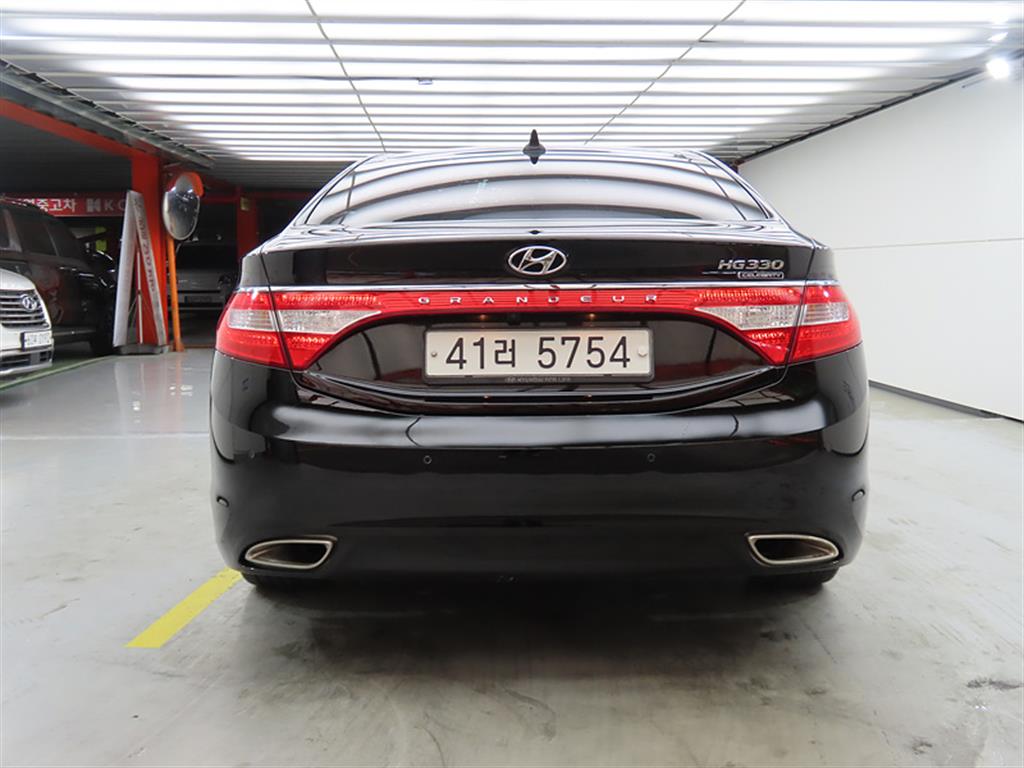 HYUNDAI Grandeur - Vista 3