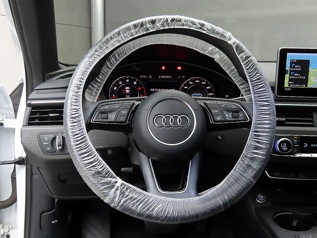 Audi A4 - Vista 9